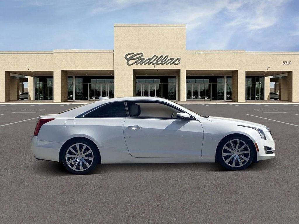 used 2016 Cadillac ATS car, priced at $17,577