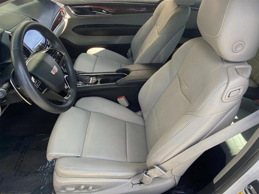 used 2016 Cadillac ATS car, priced at $17,577