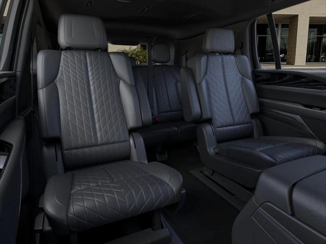 new 2025 Cadillac Escalade car, priced at $139,554