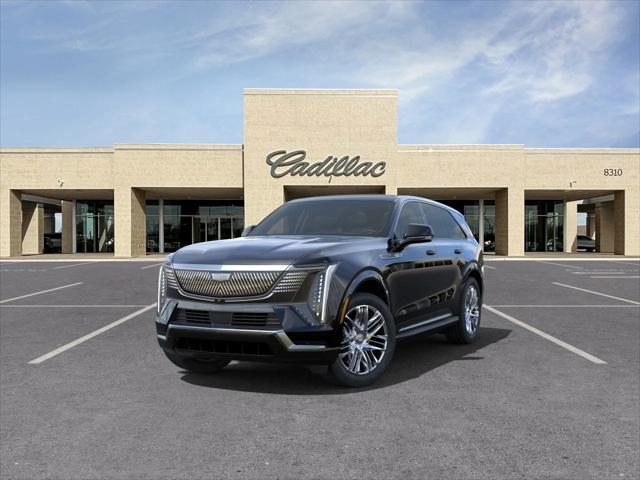 new 2025 Cadillac Escalade car, priced at $139,554