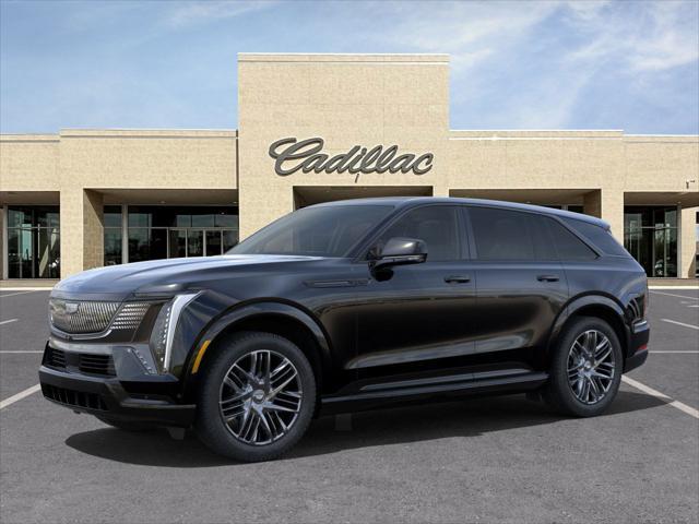 new 2025 Cadillac Escalade car, priced at $139,554