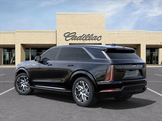 new 2025 Cadillac Escalade car, priced at $139,554