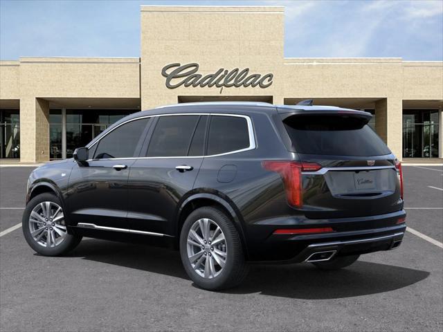 new 2024 Cadillac XT6 car, priced at $59,394