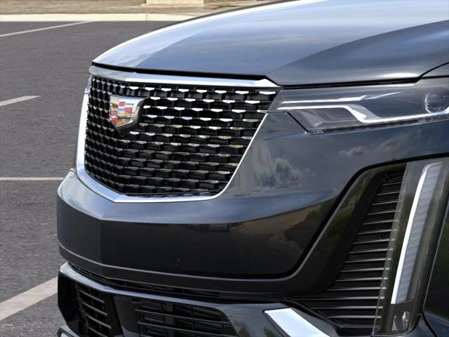 new 2024 Cadillac XT6 car, priced at $59,394