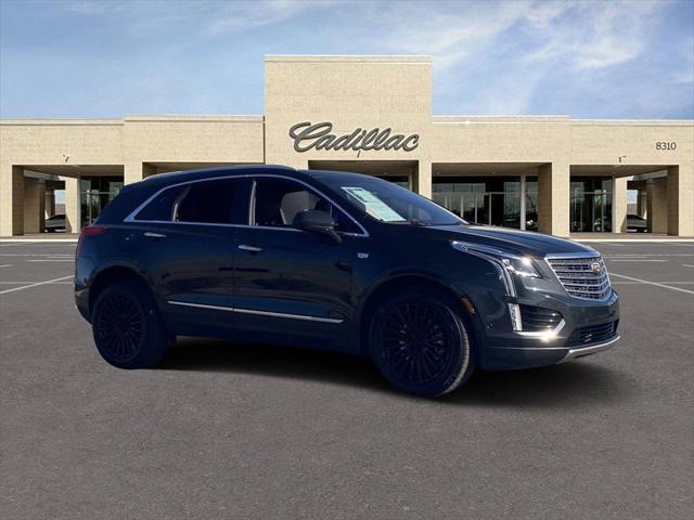 used 2019 Cadillac XT5 car, priced at $32,900