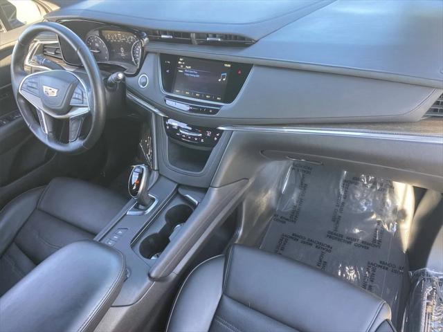 used 2019 Cadillac XT5 car, priced at $32,900