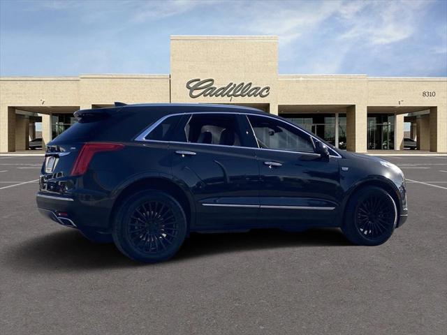 used 2019 Cadillac XT5 car, priced at $32,900