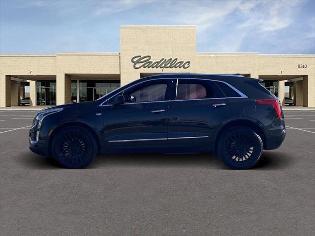 used 2019 Cadillac XT5 car, priced at $32,900