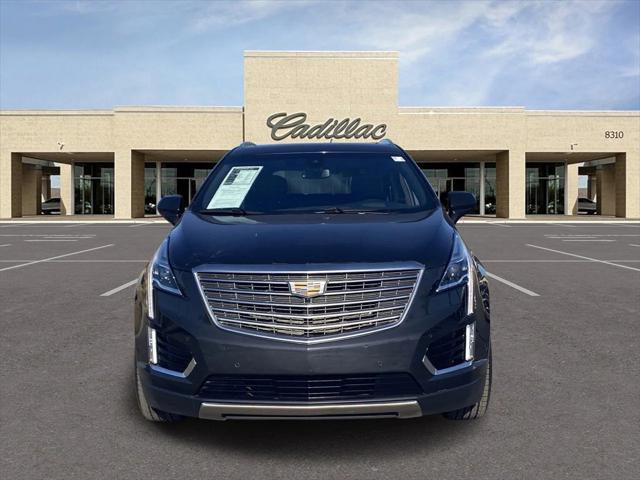 used 2019 Cadillac XT5 car, priced at $32,900