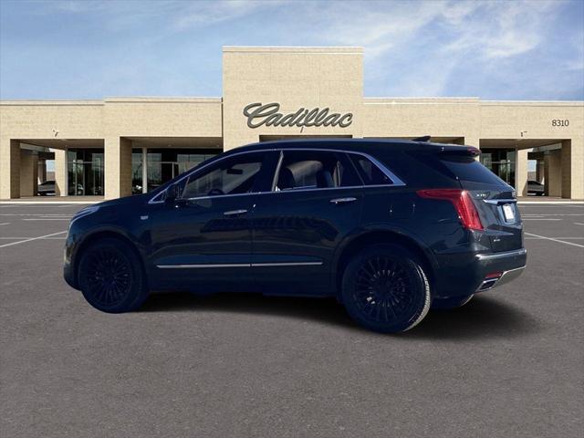 used 2019 Cadillac XT5 car, priced at $32,900