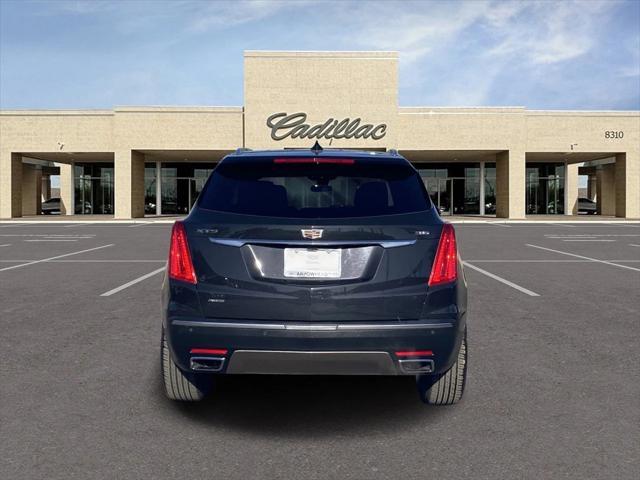 used 2019 Cadillac XT5 car, priced at $32,900