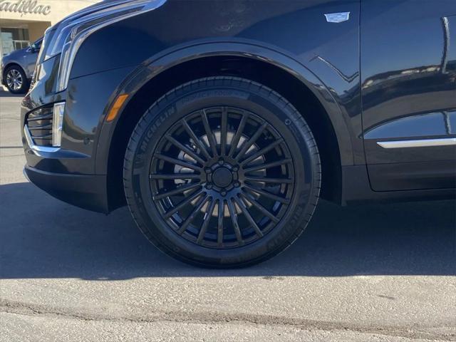 used 2019 Cadillac XT5 car, priced at $32,900