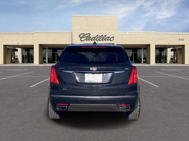 used 2019 Cadillac XT5 car, priced at $32,900