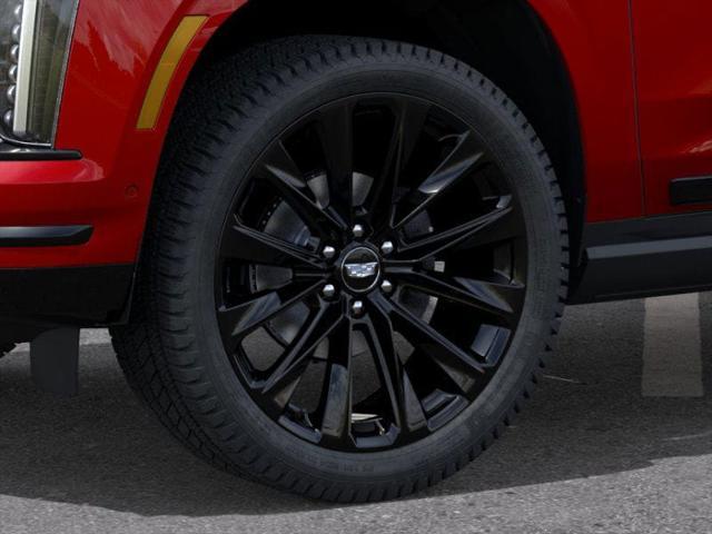new 2025 Cadillac Escalade ESV car, priced at $133,419