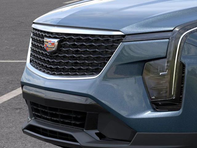 new 2025 Cadillac XT4 car, priced at $43,764