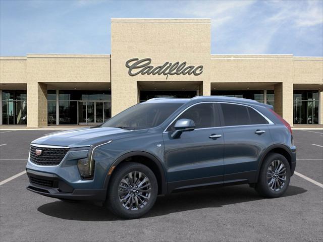 new 2025 Cadillac XT4 car, priced at $43,764