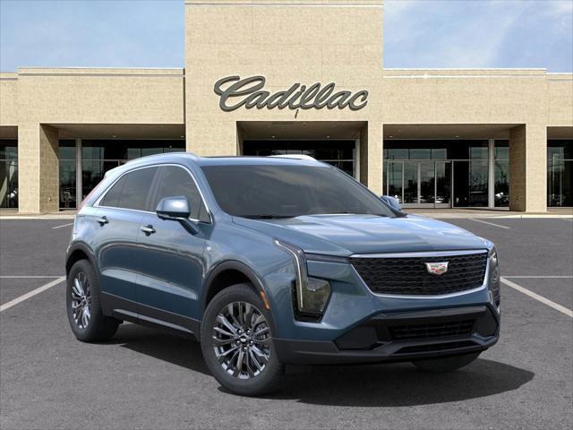 new 2025 Cadillac XT4 car, priced at $43,764