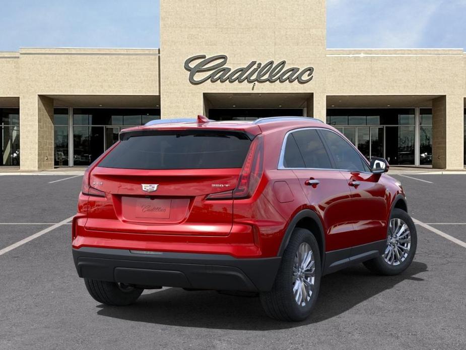 new 2024 Cadillac XT4 car, priced at $41,989