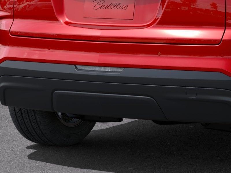 new 2024 Cadillac XT4 car, priced at $41,989