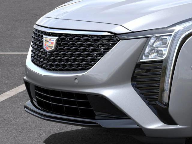 new 2025 Cadillac CT5 car, priced at $52,390