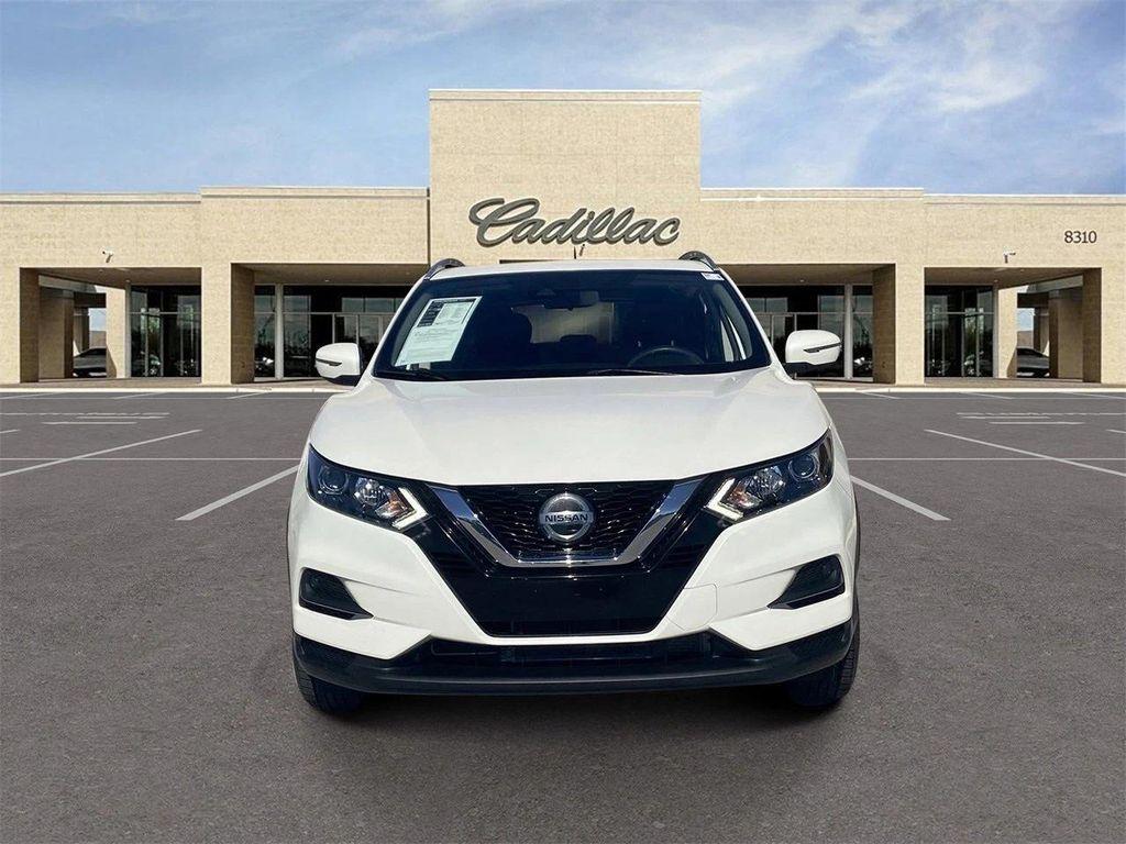 used 2020 Nissan Rogue Sport car, priced at $17,295