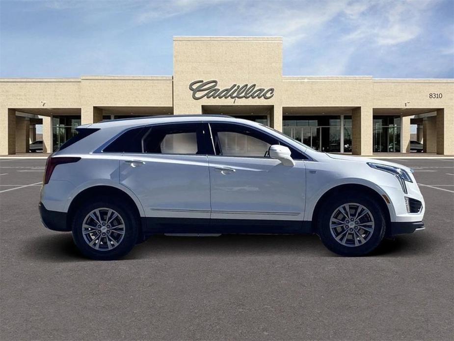used 2021 Cadillac XT5 car, priced at $39,950