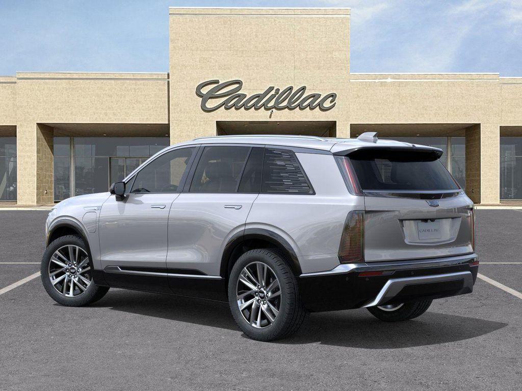 new 2026 Cadillac VISTIQ car, priced at $79,090