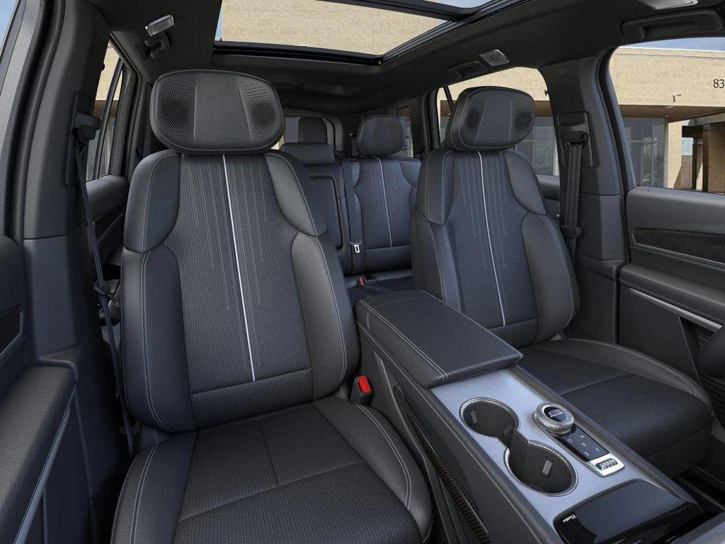 new 2026 Cadillac VISTIQ car, priced at $79,090