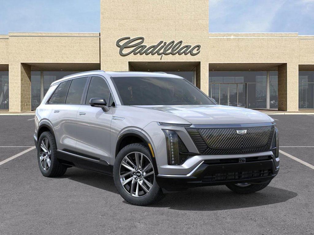 new 2026 Cadillac VISTIQ car, priced at $79,090
