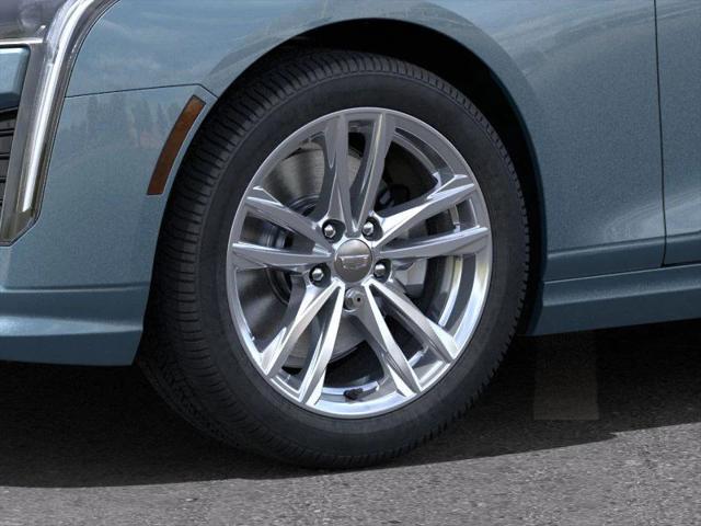 new 2024 Cadillac CT4 car, priced at $38,024