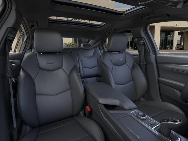 new 2025 Cadillac CT5 car, priced at $54,959