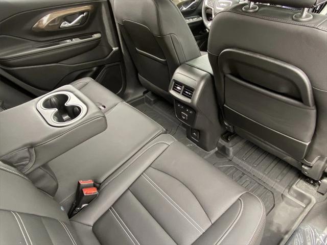 used 2023 GMC Terrain car, priced at $34,900