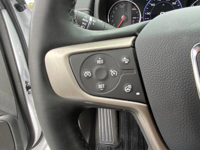 used 2023 GMC Terrain car, priced at $34,900