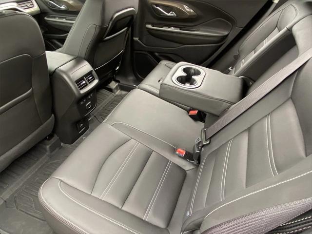 used 2023 GMC Terrain car, priced at $34,900
