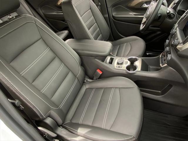 used 2023 GMC Terrain car, priced at $34,900