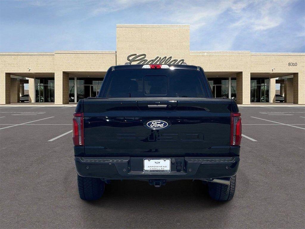 used 2024 Ford F-150 car, priced at $66,900