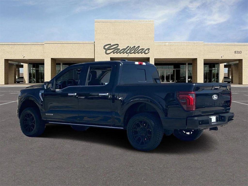 used 2024 Ford F-150 car, priced at $66,900