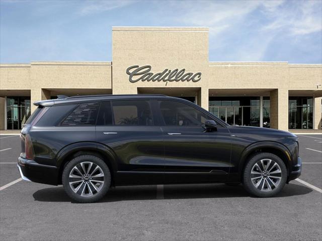 new 2026 Cadillac VISTIQ car, priced at $79,915