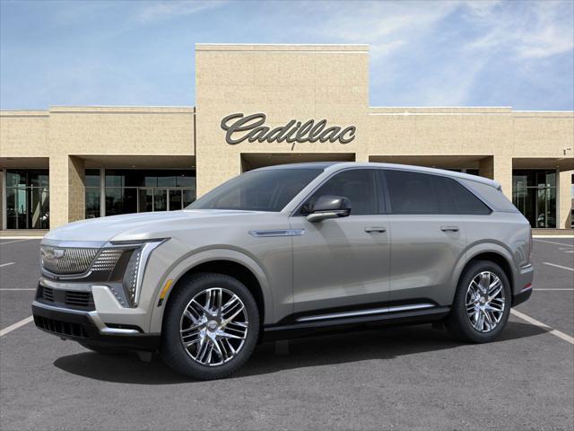 new 2025 Cadillac Escalade car, priced at $158,759