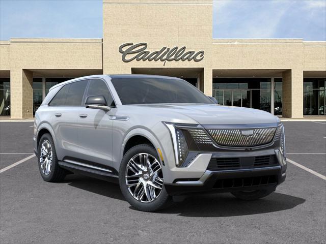 new 2025 Cadillac Escalade car, priced at $158,759