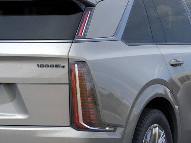 new 2025 Cadillac Escalade car, priced at $158,759