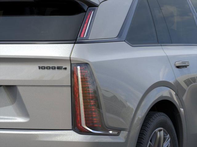new 2025 Cadillac Escalade IQ car, priced at $158,759
