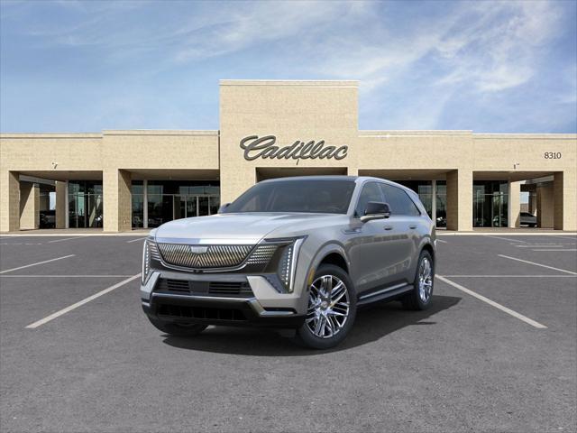 new 2025 Cadillac Escalade car, priced at $158,759