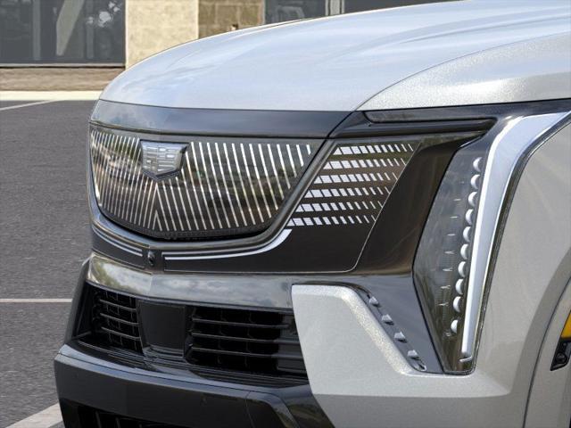 new 2025 Cadillac Escalade IQ car, priced at $158,759