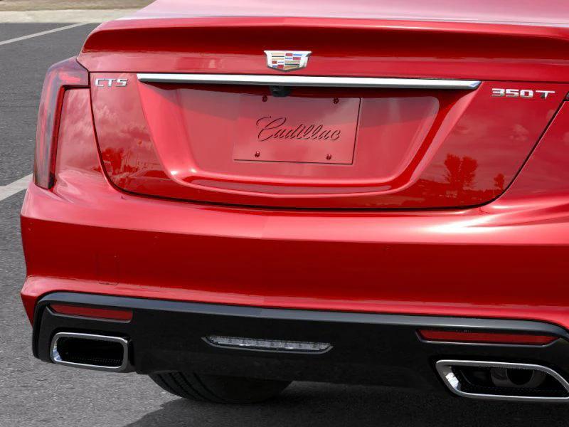 new 2026 Cadillac CT5 car, priced at $55,158