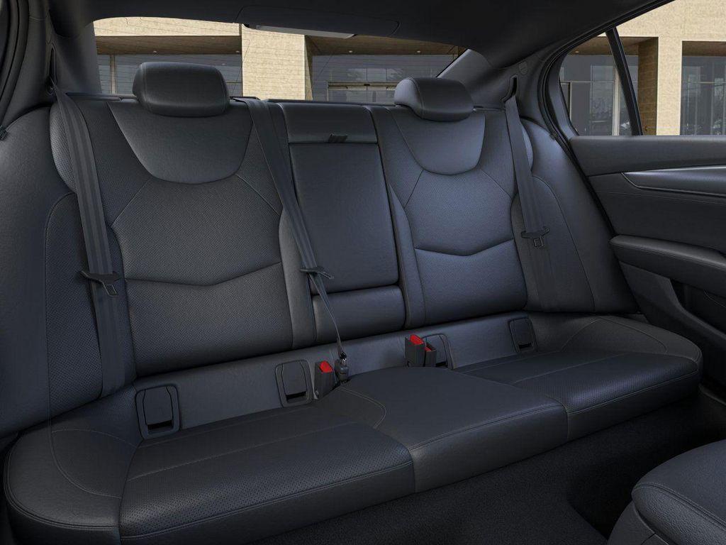 new 2026 Cadillac CT5 car, priced at $55,158