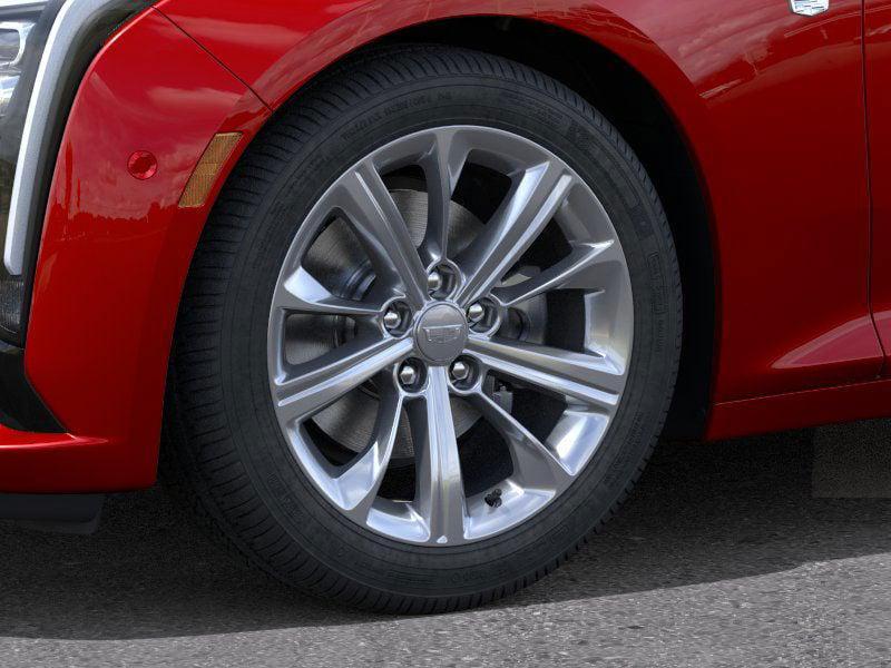 new 2026 Cadillac CT5 car, priced at $55,158
