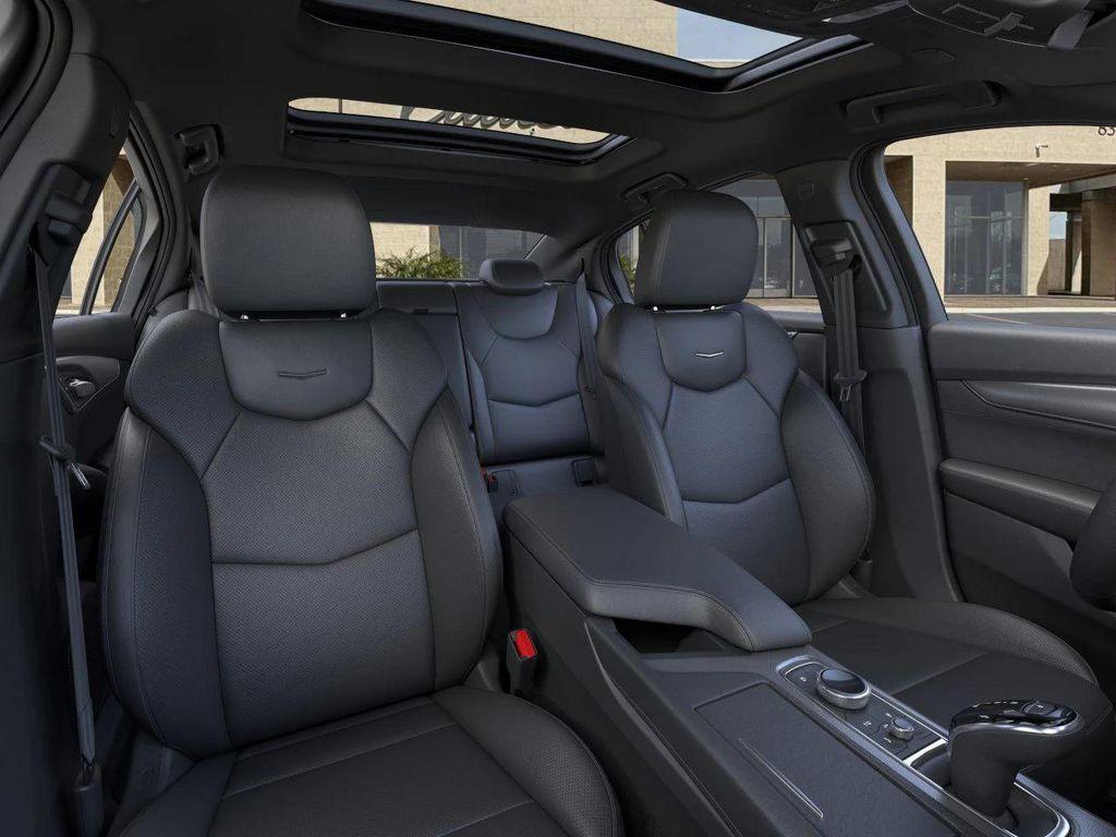 new 2026 Cadillac CT5 car, priced at $55,158