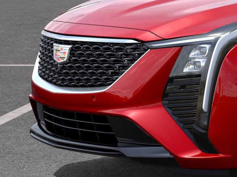 new 2026 Cadillac CT5 car, priced at $55,158