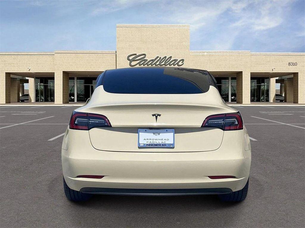 used 2021 Tesla Model 3 car, priced at $24,500